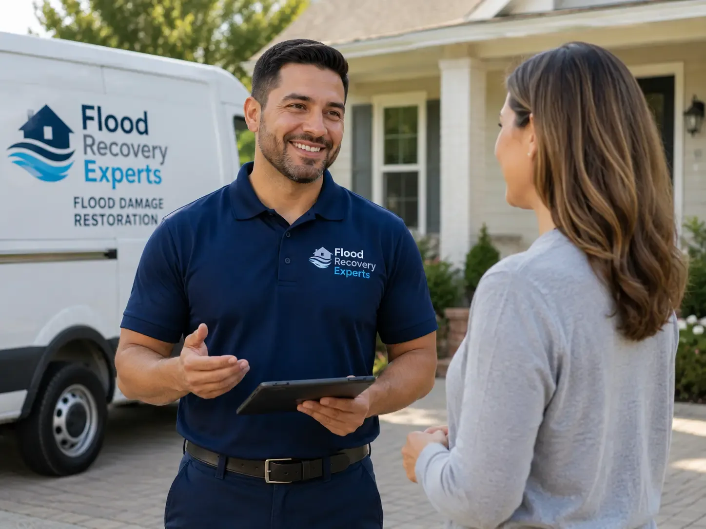Flood Damage Cleanup Campobello, SC FAQs